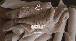 Desktop Screenshot of massawanyc.com